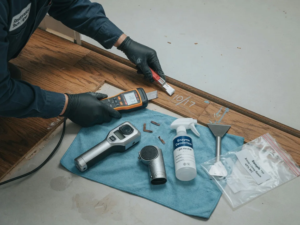Why choose Water Damage Repair in Alvordton, OH